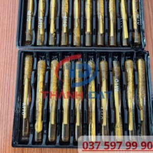 Bu Lông Hóa Chất Ống Nhộng M10 Chính Hãng