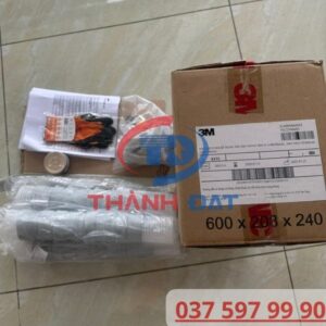 Cấp hàng trọn bộ đầu cáp co nguội 3M 1P ngoài trời 24KV