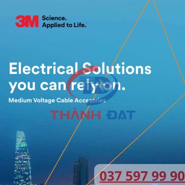 Catalogue đầu cáp 3M