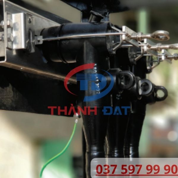 Catalogue đầu cáp Elbow 3M
