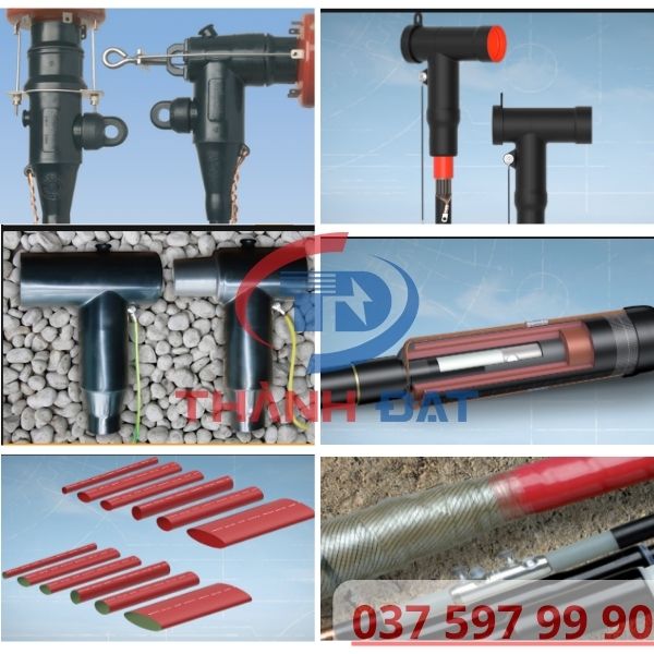 Catalogue đầu cáp Raychem TE