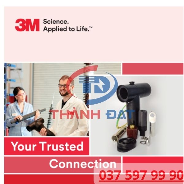 Catalogue đầu cáp TPlug 3M