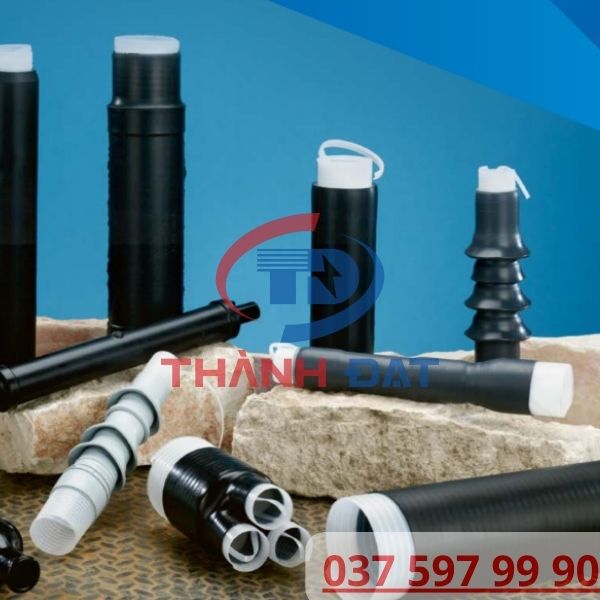 Catalogue đầu cáp co nguội 3M