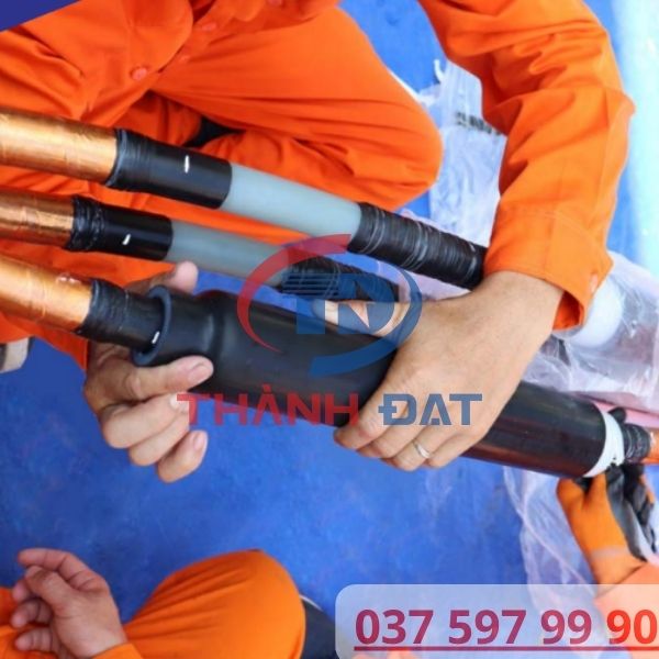 Catalogue hộp nối cáp trung thế 3M