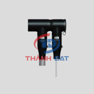 Chống sét van ABB 40.5KV lắp phía sau TPlug