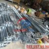 Đà Xà Sắt Thép Composite Các Loại