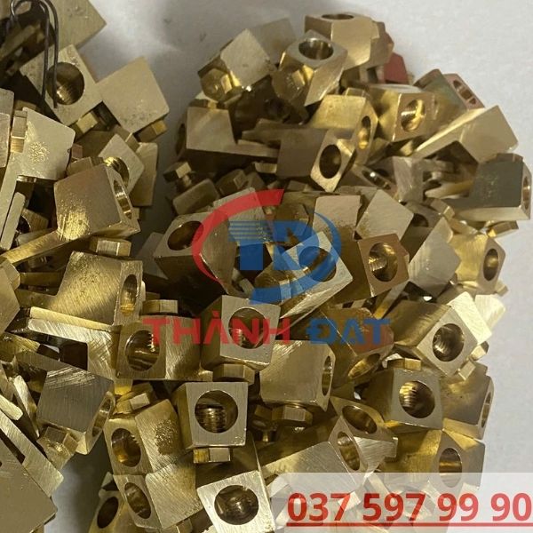 Đại lý Đầu Cos Đồng Thau Siết Cáp giá tốt