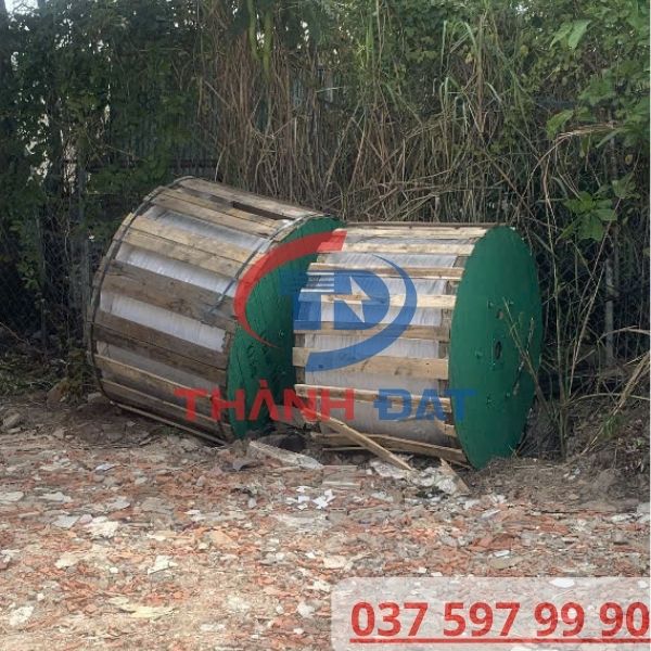 Đại lý Thành Đạt giao nhanh lô cáp nhôm xoắn LV-ABC Thăng Long dự án Long An