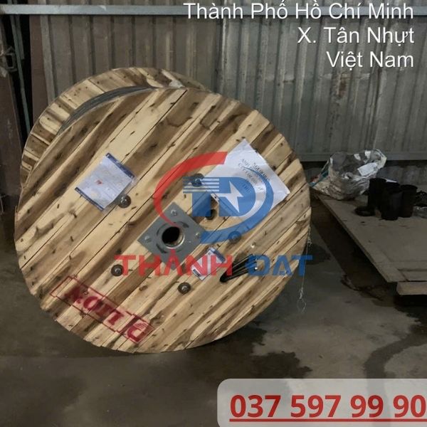 Đại lý cấp hàng cáp CXV DAPHACO giao hàng nhanh khu vực TPHCM