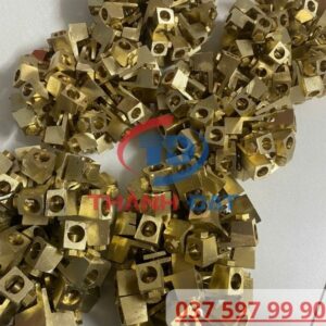 Đầu Cos Đồng Thau Siết Cáp