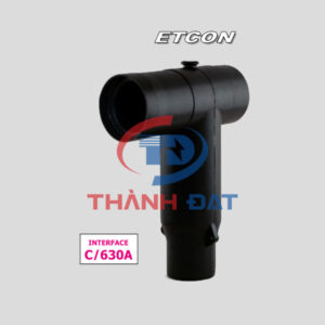 Đầu cáp TPlug Prysmian 3 pha 24KV 630A