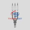 Đầu cáp co nguội 3 pha trong nhà 3M 24KV