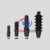Đầu cáp co nguội ABB 24KV 3 pha trong nhà
