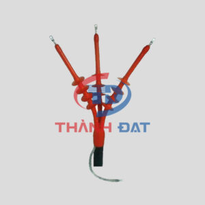 Đầu cáp co nhiệt 3 pha ngoài trời 3M 24KV