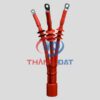 Đầu cáp co nhiệt 3 pha trong nhà 3M 24KV