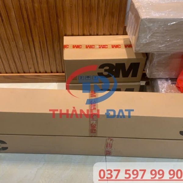 Đầu cáp co nhiệt 3M 1P trong nhà 24KV