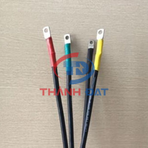 Đầu cáp co nhiệt hạ thế HST 3M
