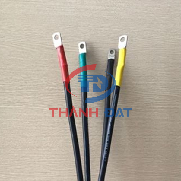 Đầu cáp co nhiệt hạ thế HST 3M