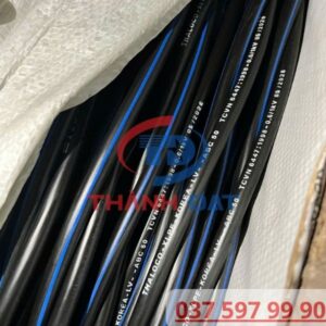 Dây cáp nhôm xoắn 50mm2 Thăng Long