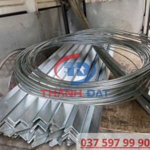 Giao hàng thi công Đà Xà Sắt Thép Composite Các Loại tại nhà xưởng