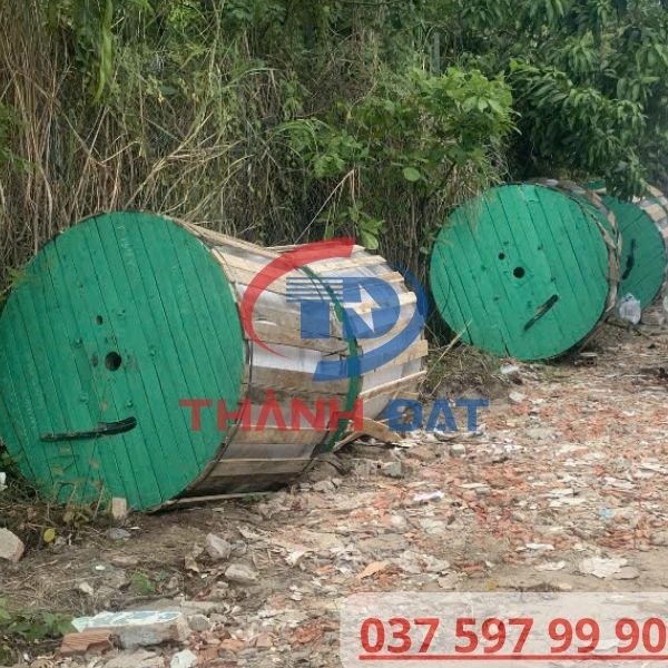 Giao nhanh 400 mét cáp nhôm vặn xoắn LVABC Thăng Long dự án Long An