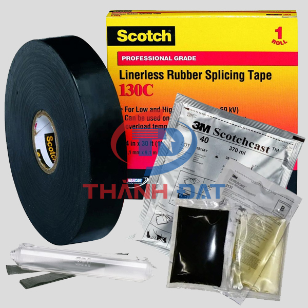 Hộp nối cáp trung thế VN-5B 3M