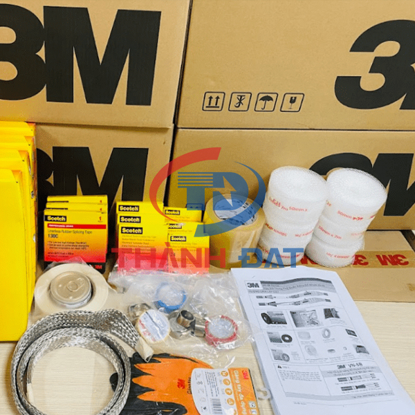 Hộp nối cáp trung thế VN-6B 3M