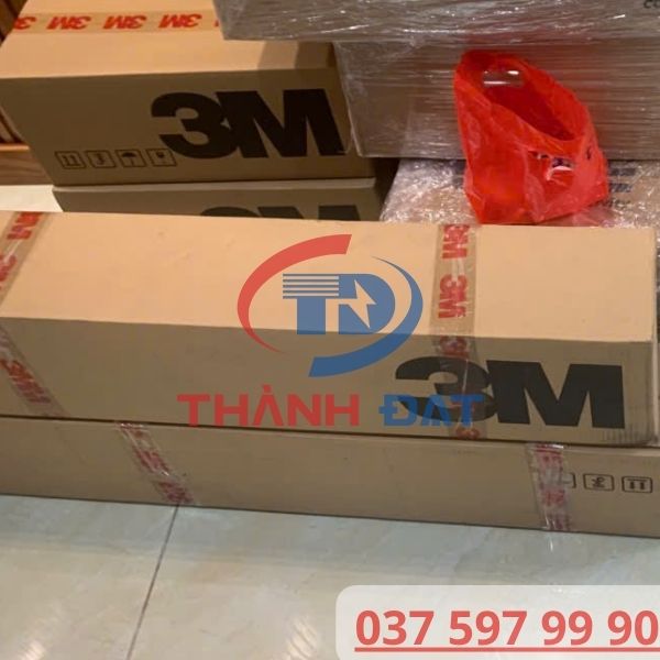 Sẵn kho thùng hàng đầu cáp co nhiệt 1 pha trong nhà 3M 24KV