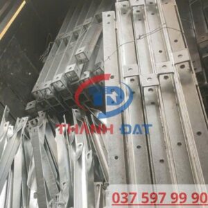 Thành Đạt - Đại lý Đà Xà Sắt Thép Composite Các Loại giá tốt