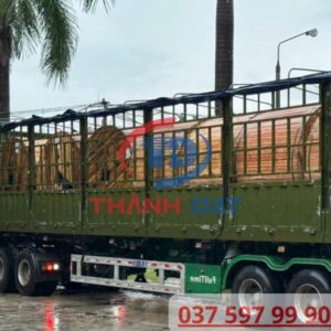 Thành Đạt Giao Hàng Cáp LS VINA Dự Án Bình Dương