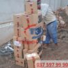 Thành Đạt giao hàng đầu cáp TPlug 3M thi công tại dự án