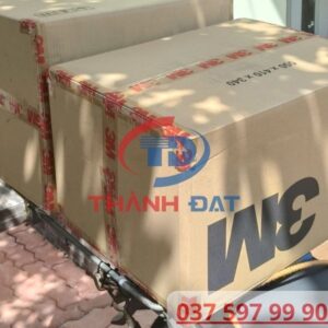 Thành Đạt giao hàng đầu cáp co nguội 3M chiết khấu cao
