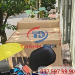 Thành Đạt giao hàng đầu cáp co nguội 3M giá tốt