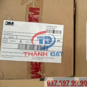 Thùng đầu cáp co nguội trung thế 24KV ngoài trời 1 pha 3M
