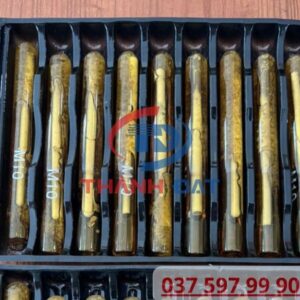 Tổng kho Bu Lông Hóa Chất Ống Nhộng M10 số lượng lớn, giao hàng nhanh
