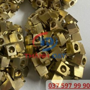 Tổng kho Đầu Cos Đồng Thau Siết Cáp giao hàng nhanh chóng tận chân công trình thi công