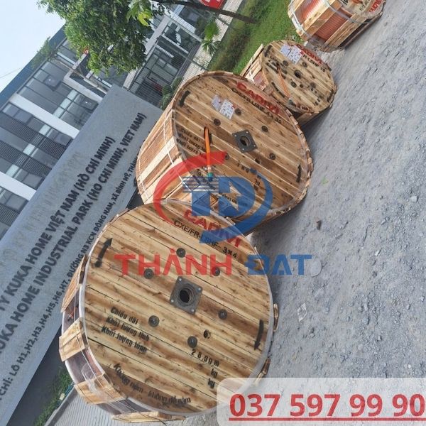 Top 8 Dây Cáp Hạ Thế CADIVI Phổ Biến Nhất Cho Mọi Công Trình
