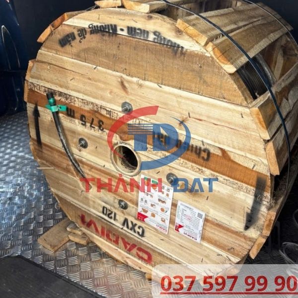 Ứng Dụng Dây Cáp Hạ Thế CADIVI Trong Thực Tế Công Trình