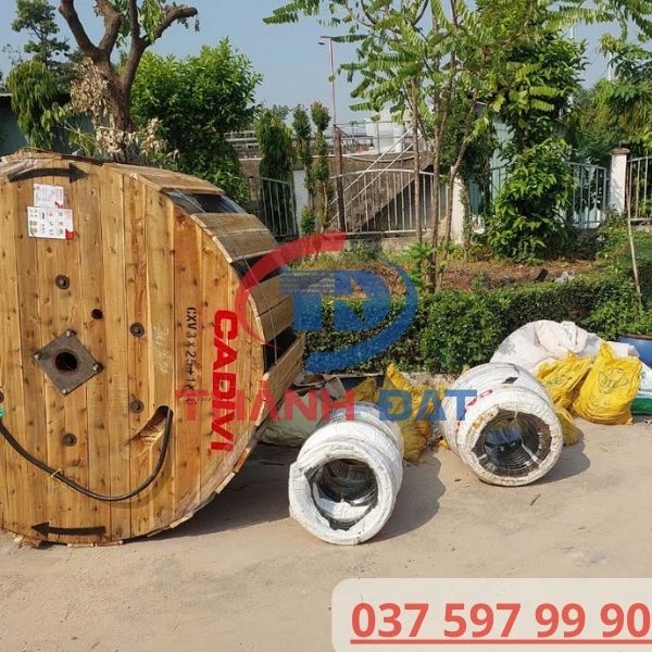 Ưu Điểm Dây Cáp Hạ Thế CADIVI