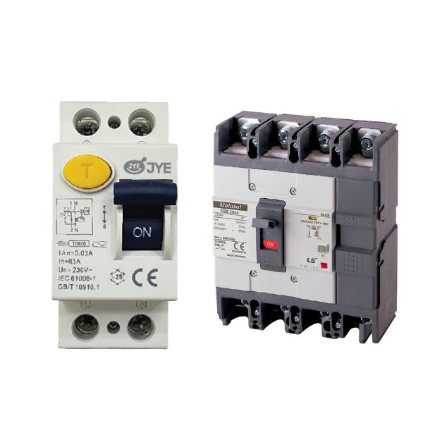 Aptomat chống giật là gì?