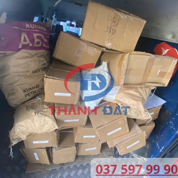 Cấp Hàng Giáp Níu Số Lượng Lớn Thi Công Dự Án Khu Vực Bình Dương
