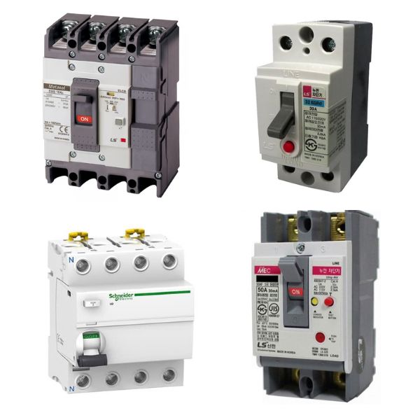 ELCB là gì? Cấu tạo, phân loại và Báo giá ELCB mới nhất