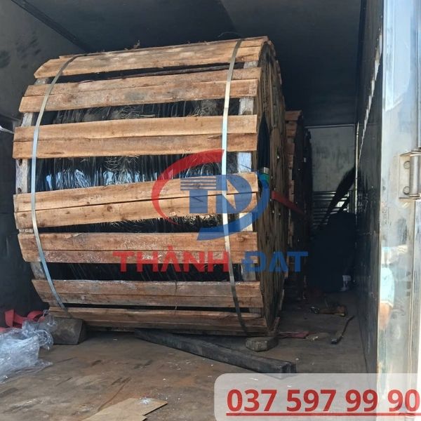 Giao Nhanh Cuộn Cáp LV ABC CADIVI Thi Công Dự Án Thanh Hóa