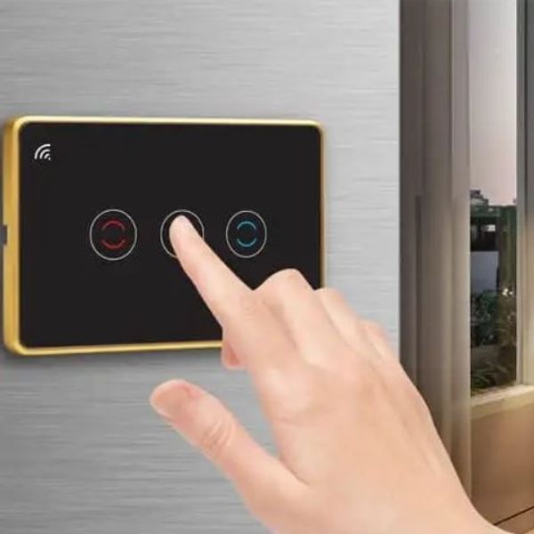 Kinh nghiệm lắp đặt và sử dụng công tắc cảm ứng an toàn