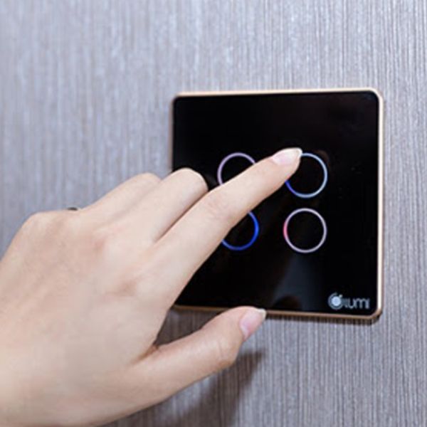 Kinh nghiệm lắp đặt và sử dụng công tắc thông minh