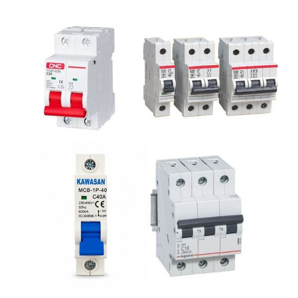 MCB là gì Cấu tạo, phân loại và Báo giá mới nhất
