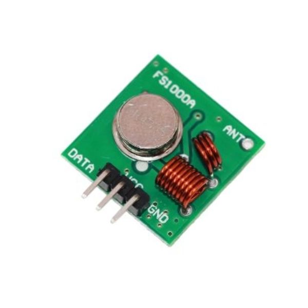 Module thu phát tín hiệu không dây công tắc thông minh