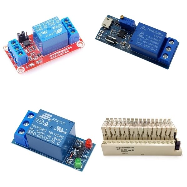 Relay là gì? Cấu tạo, phân loại và Báo giá relay mới nhất