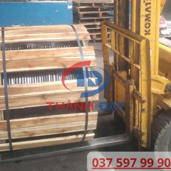 Thành Đạt Giao Hàng Cuộn Cáp 100 Mét DAPHACO Dự Án Cần Giờ