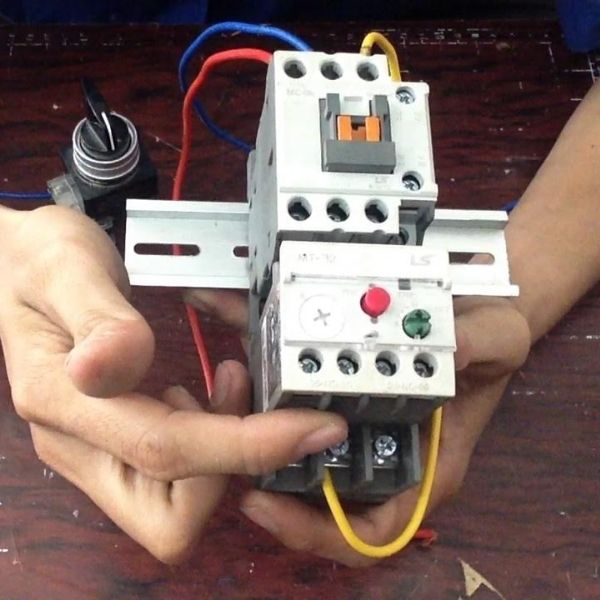 Tiêu chí lựa chọn rơ le nhiệt chuẩn chuyên gia